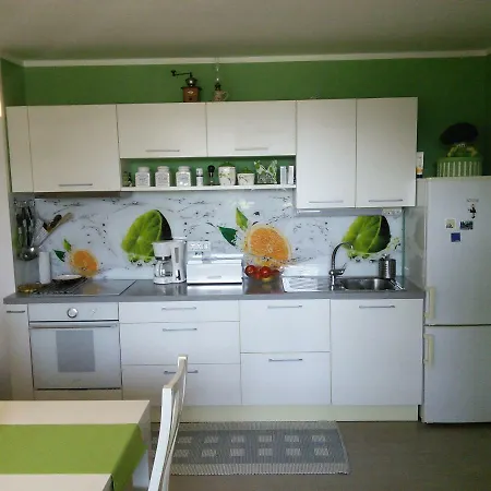 Apartmán Center V16 Koper
