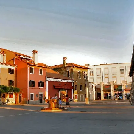 Center V16 Apartmán Koper